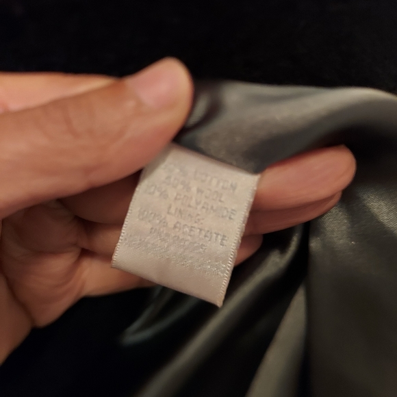 Rebecca taylor wool blend coat - Picture 5 of 6